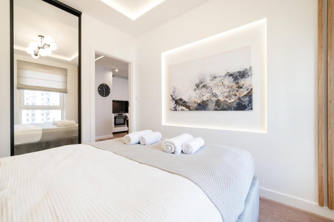 Apartment By The Seaside Gdansk Letnica 162 Exterior foto